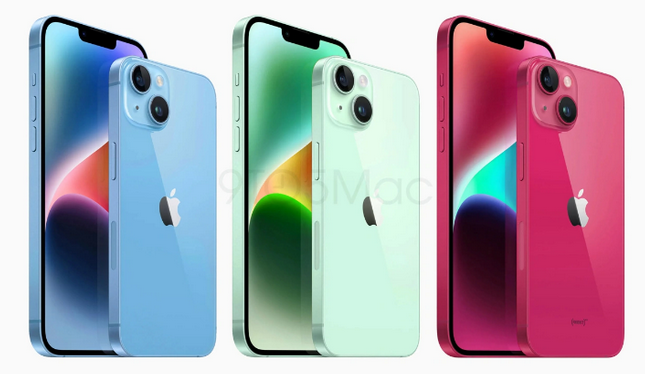 金湾iPhone15服务店分享iPhone15系列都有哪些配色