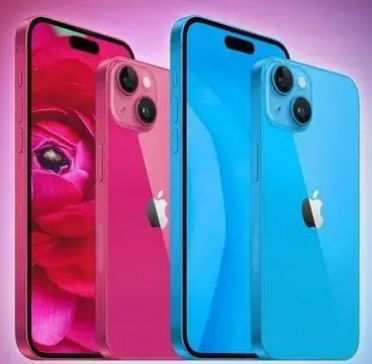金湾iPhone15服务店分享iPhone15系列都有哪些配色
