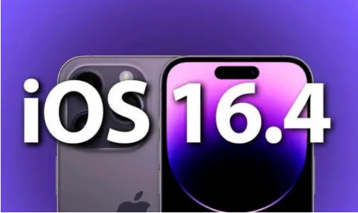 金湾苹果14维修分享：iPhone14可以升级iOS16.4beta2吗？ 