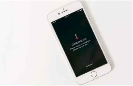 金湾苹果手机维修分享iPhone 手机发热如何快速降温 