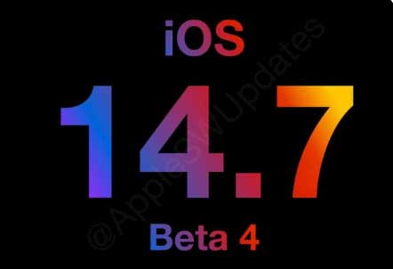 金湾苹果手机维修分享iOS 14.7 Beta4值得升级吗 