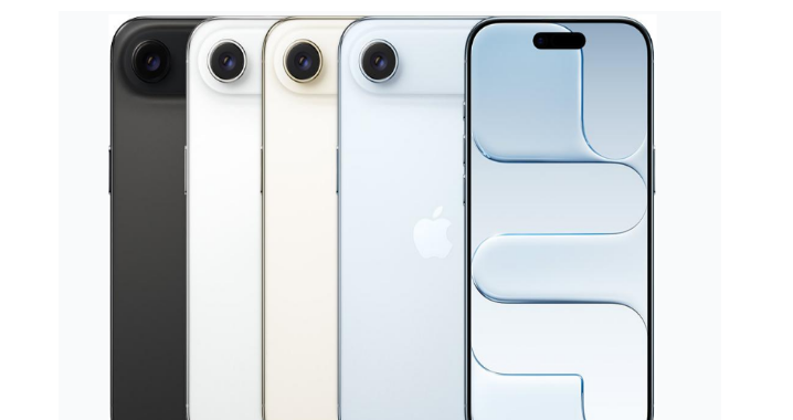 金湾苹果手机维修分享iPhone 17 Air换电池 